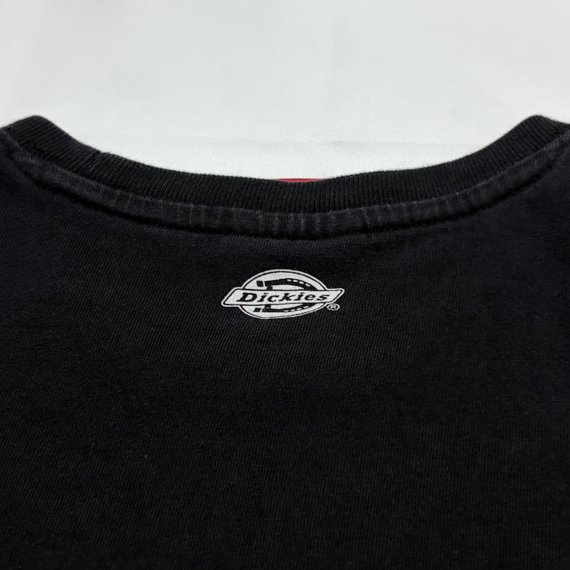 디키즈 올드스쿨 빅로고 반팔 티셔츠 상품이미지7