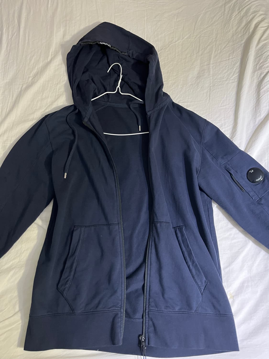 Cp컴퍼니 후드집업 M 상품이미지1