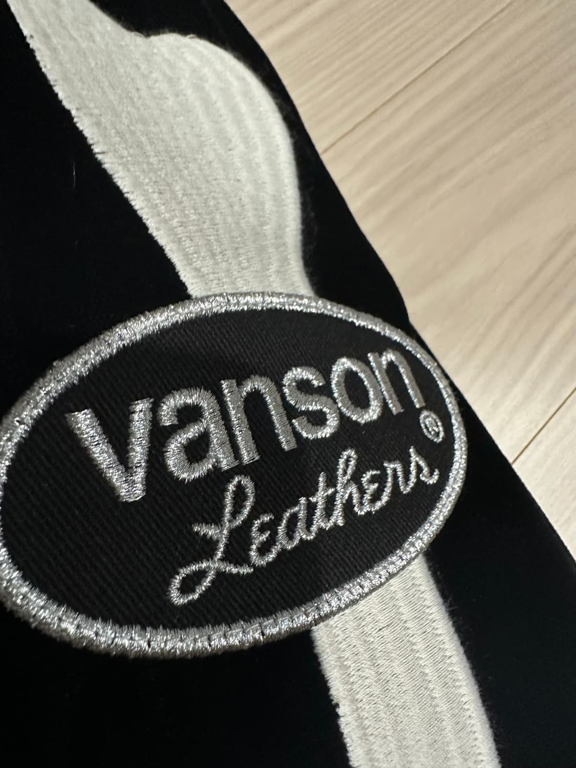 마스터마인드 밴슨 봄버자켓 파격가판매 상품이미지5