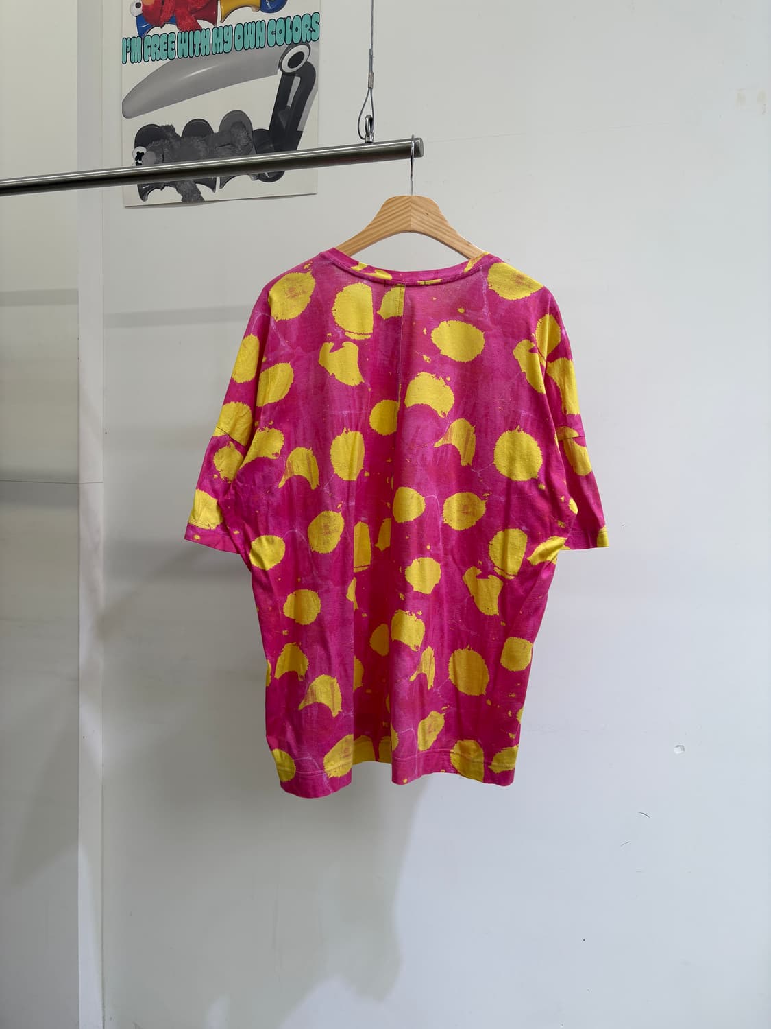 ISSEY MIYAKE MEN (Made in Japan) 반팔 티셔츠 상품이미지5