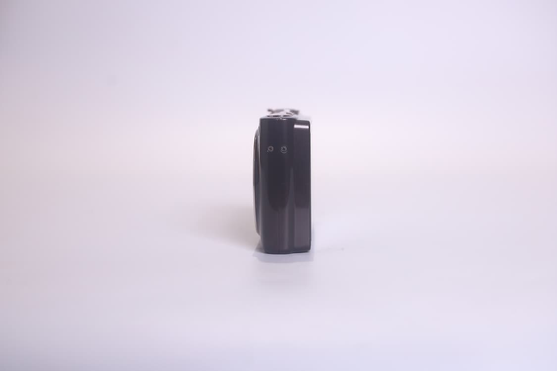 카시오 엑슬림 Z400 건메탈 상품이미지3