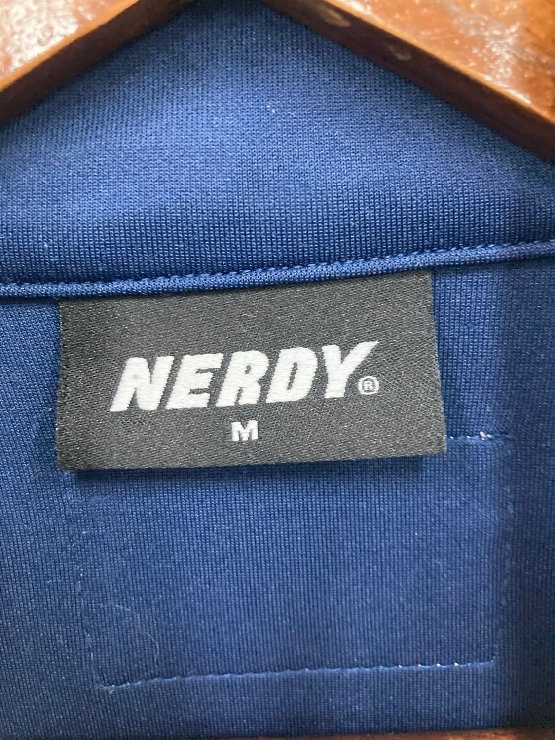 널디 트랙탑 져지 상품이미지3