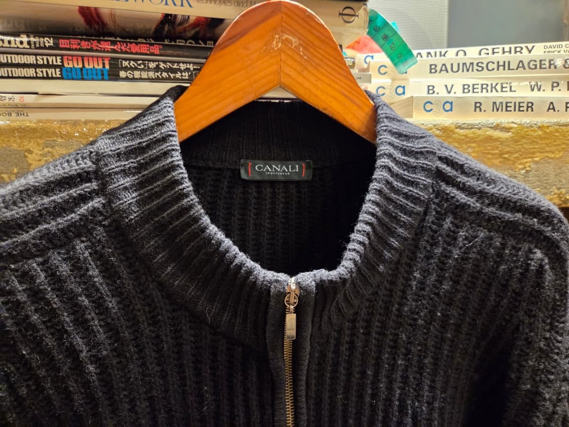 카날리 짚업니트 상품이미지8