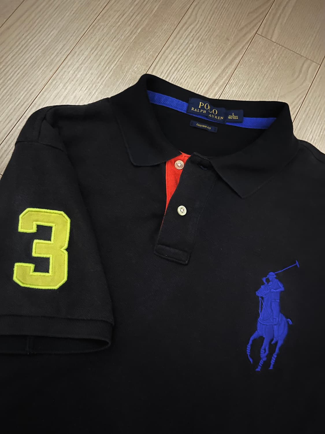 폴로 빅포니 카라티 L 상품이미지2