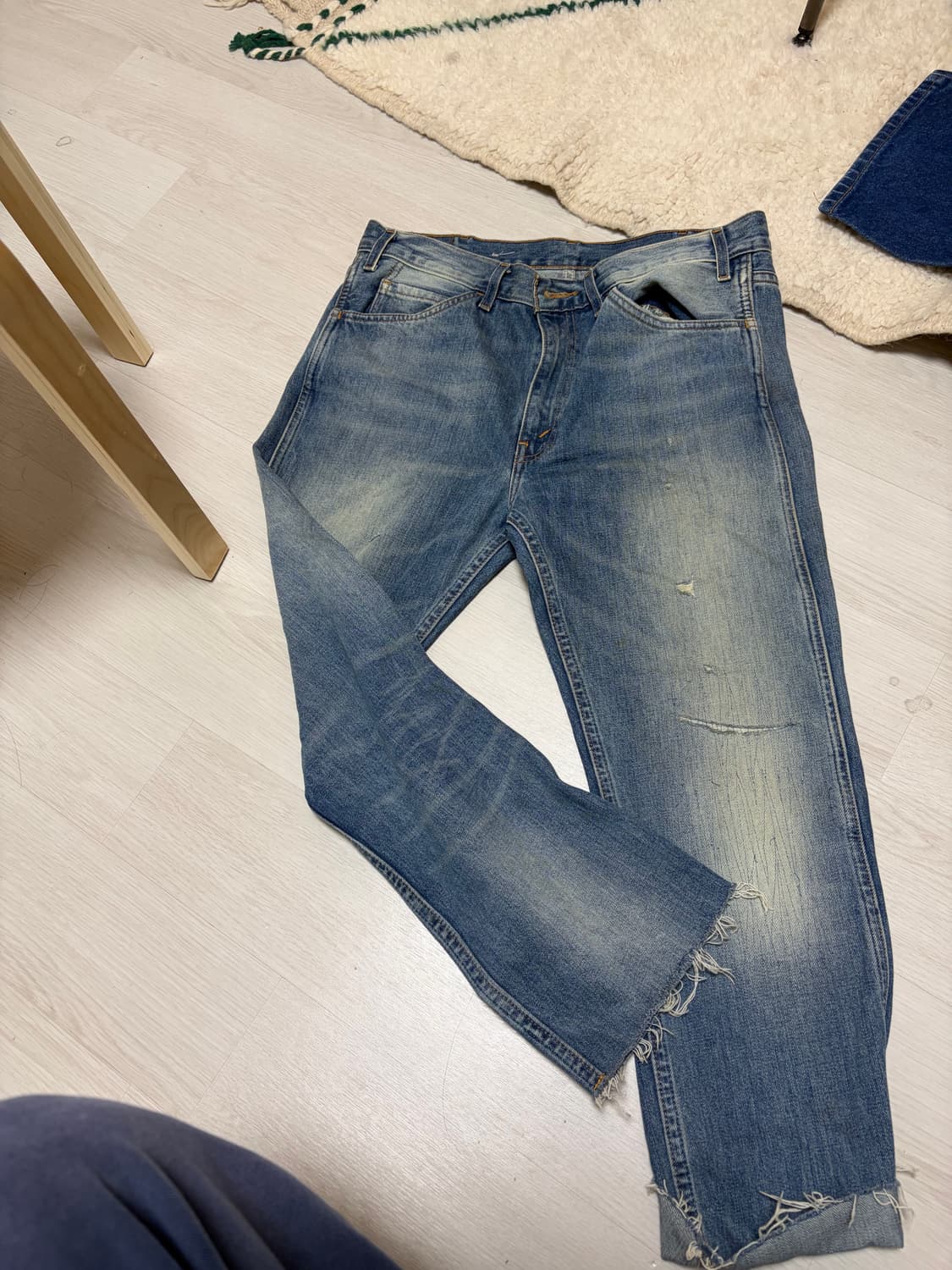 Lvc 606 팬츠 w33 w 34 상품이미지2