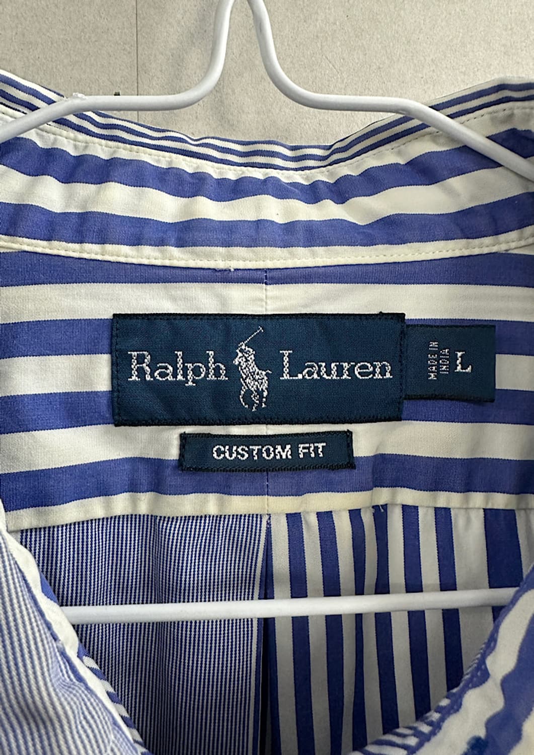 폴로 셔츠 XL  상품이미지3