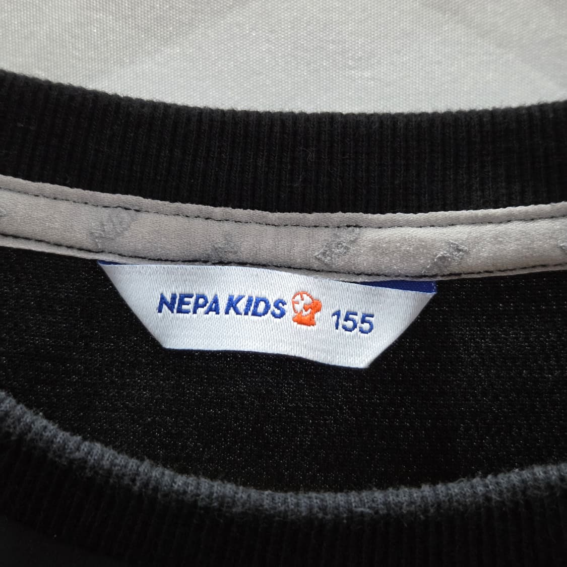 네파 키즈 웜업 155 상품이미지3