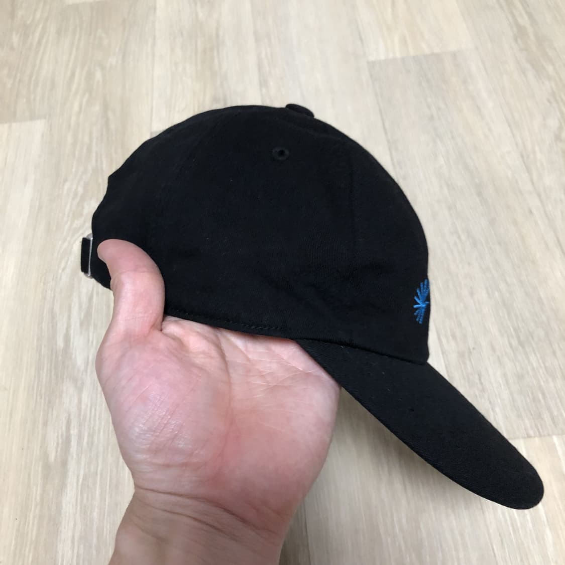 (OS) 베를린 포토북 디스트리뷰션 Fotograf:in 캡 블랙 상품이미지3