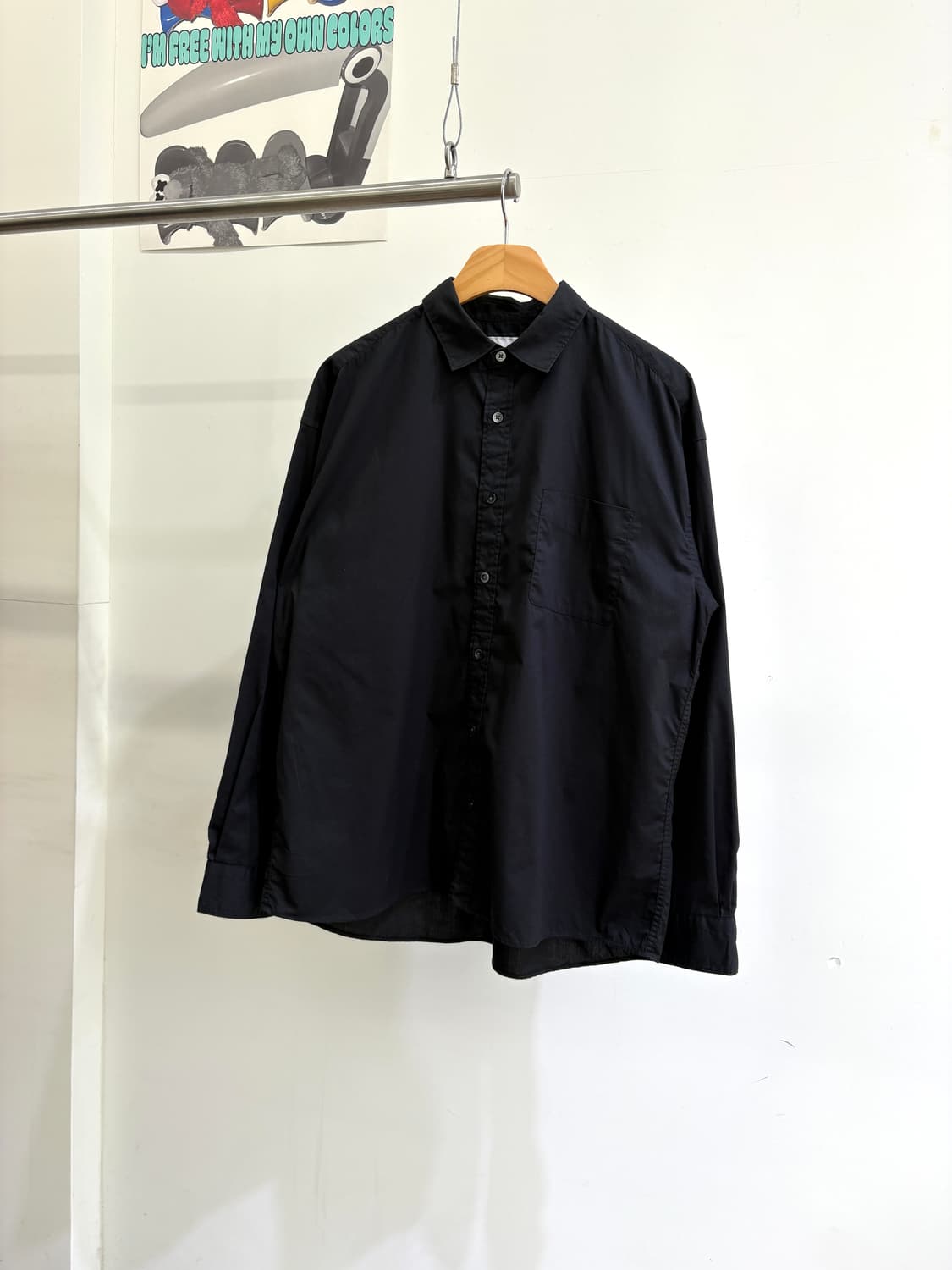 URBAN RESEARCH (Made in Japan) 셔츠 상품이미지1