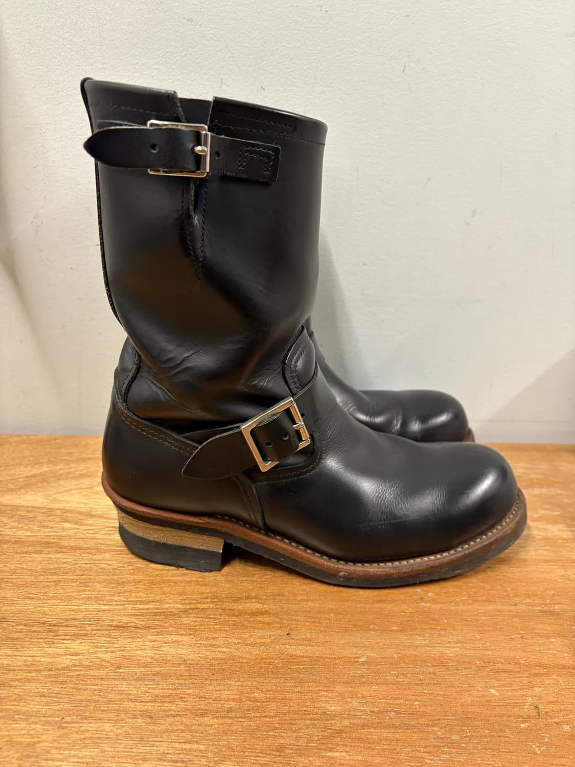 레드윙 엔지니어 부츠 2268 상품이미지3