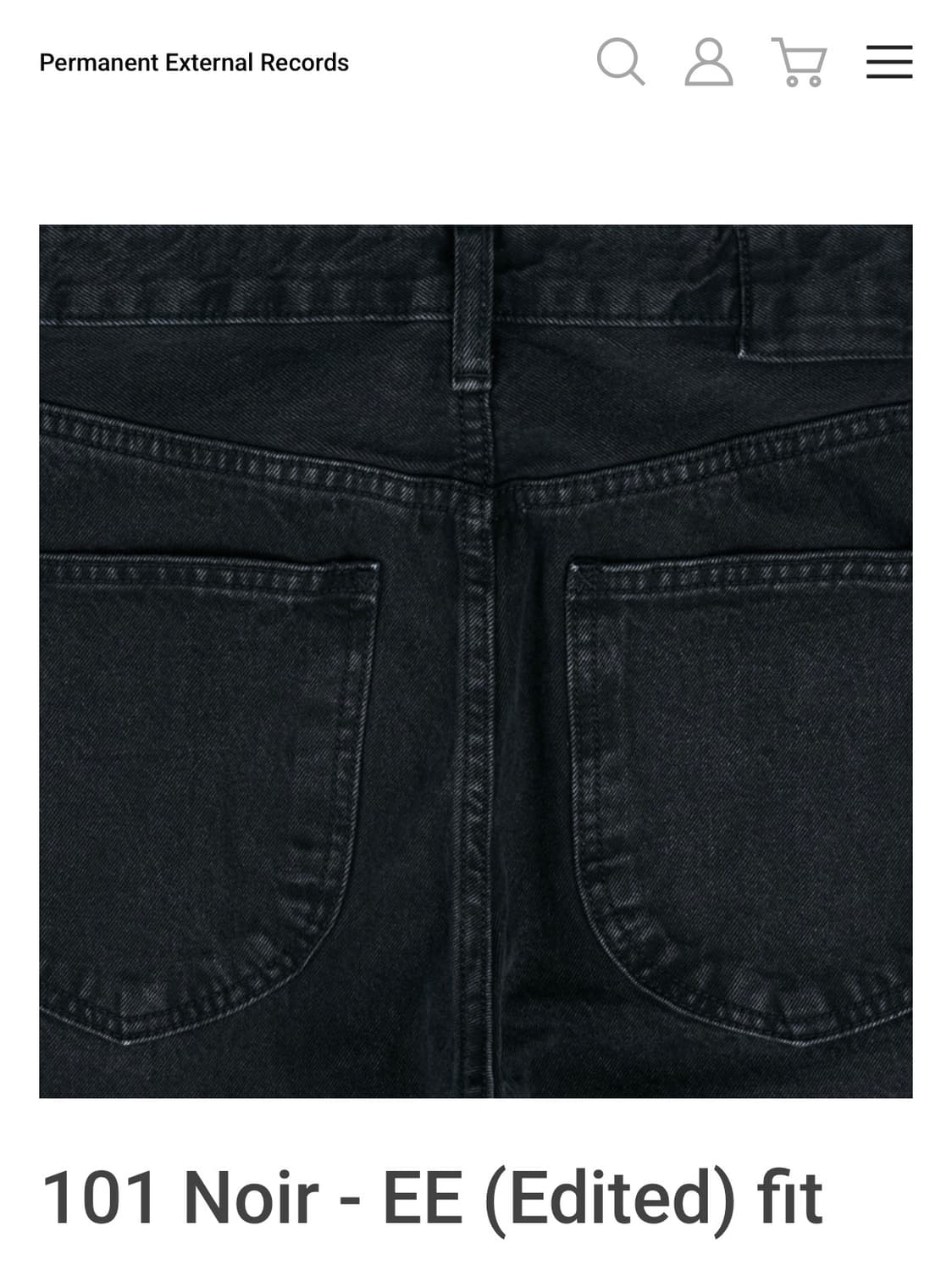 머듈 mer noir ee fit 상품이미지2