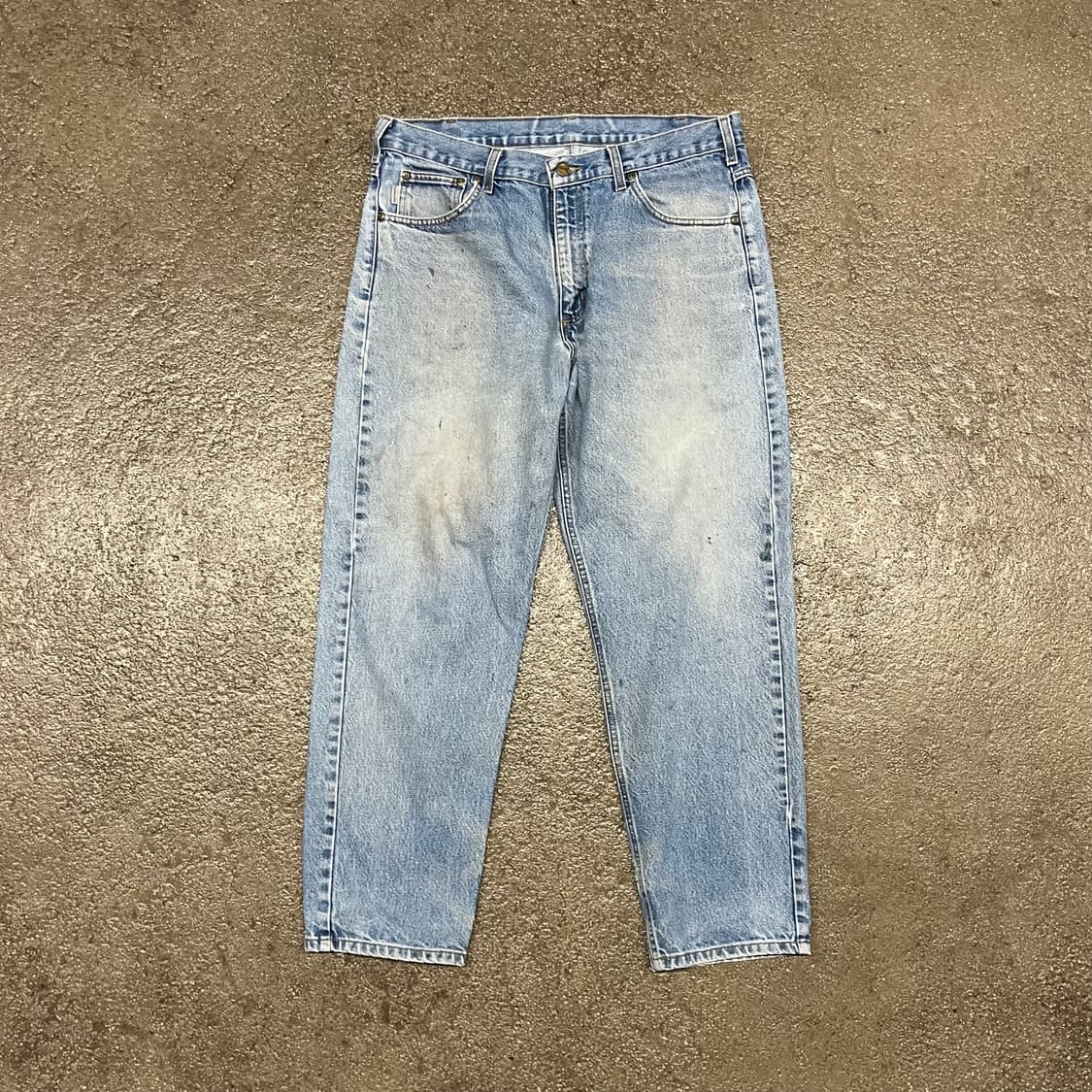 Carhartt  데님 팬츠 (34“) 상품이미지2