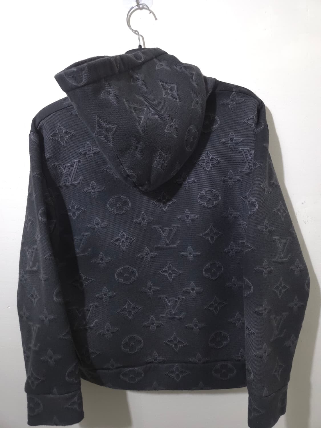 [새상품급] 루이비통 2054 모노그램 후드티 M Size 상품이미지8