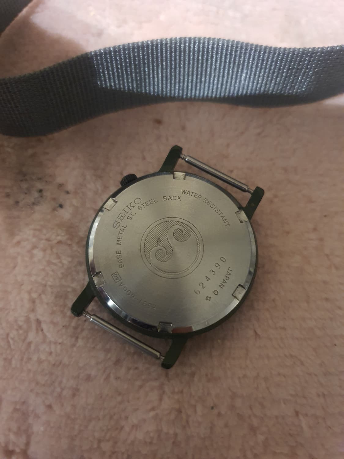 세이코빈티지시계 상품이미지5