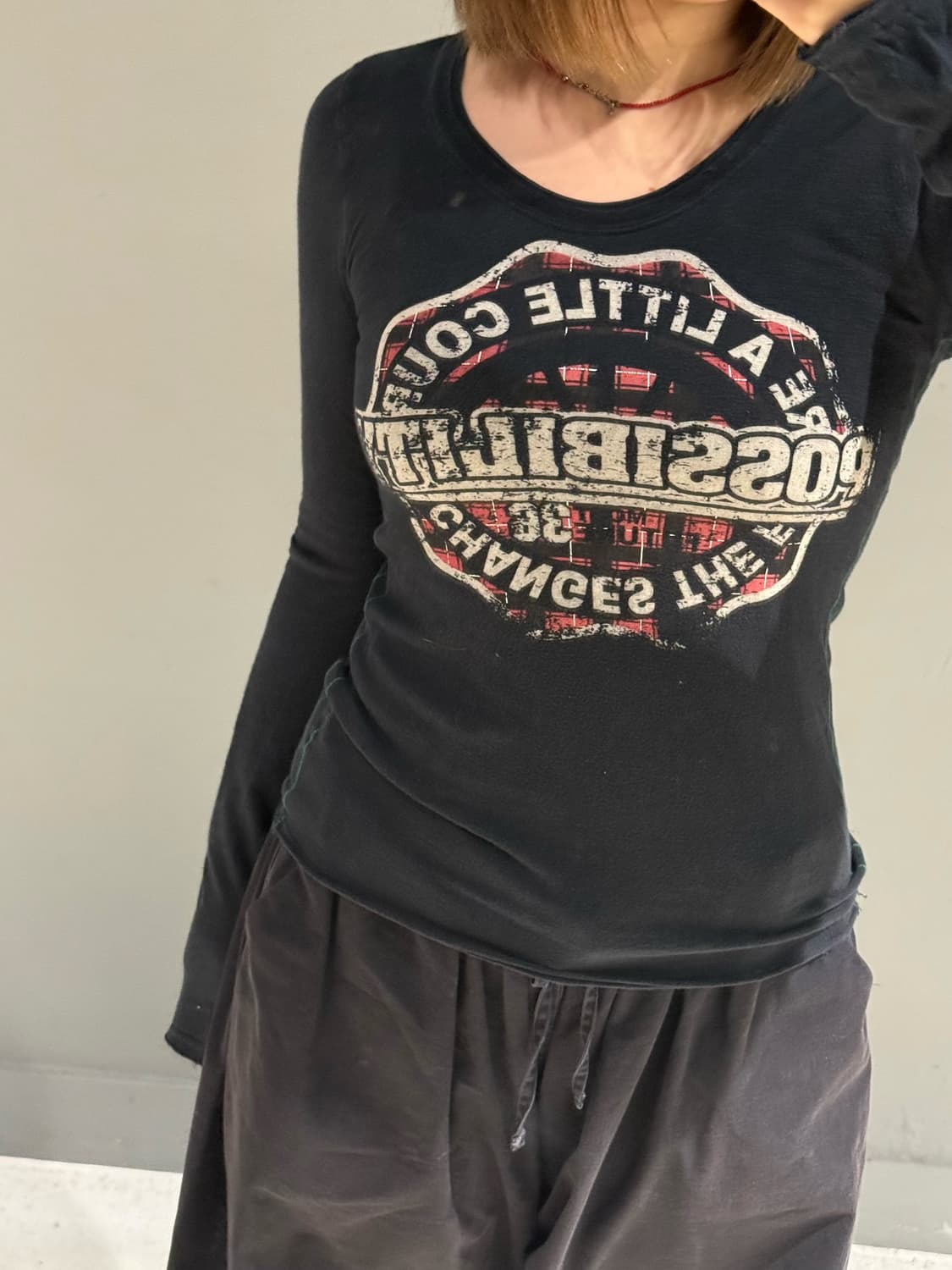 back numbering lettering long sleeve 상품이미지3