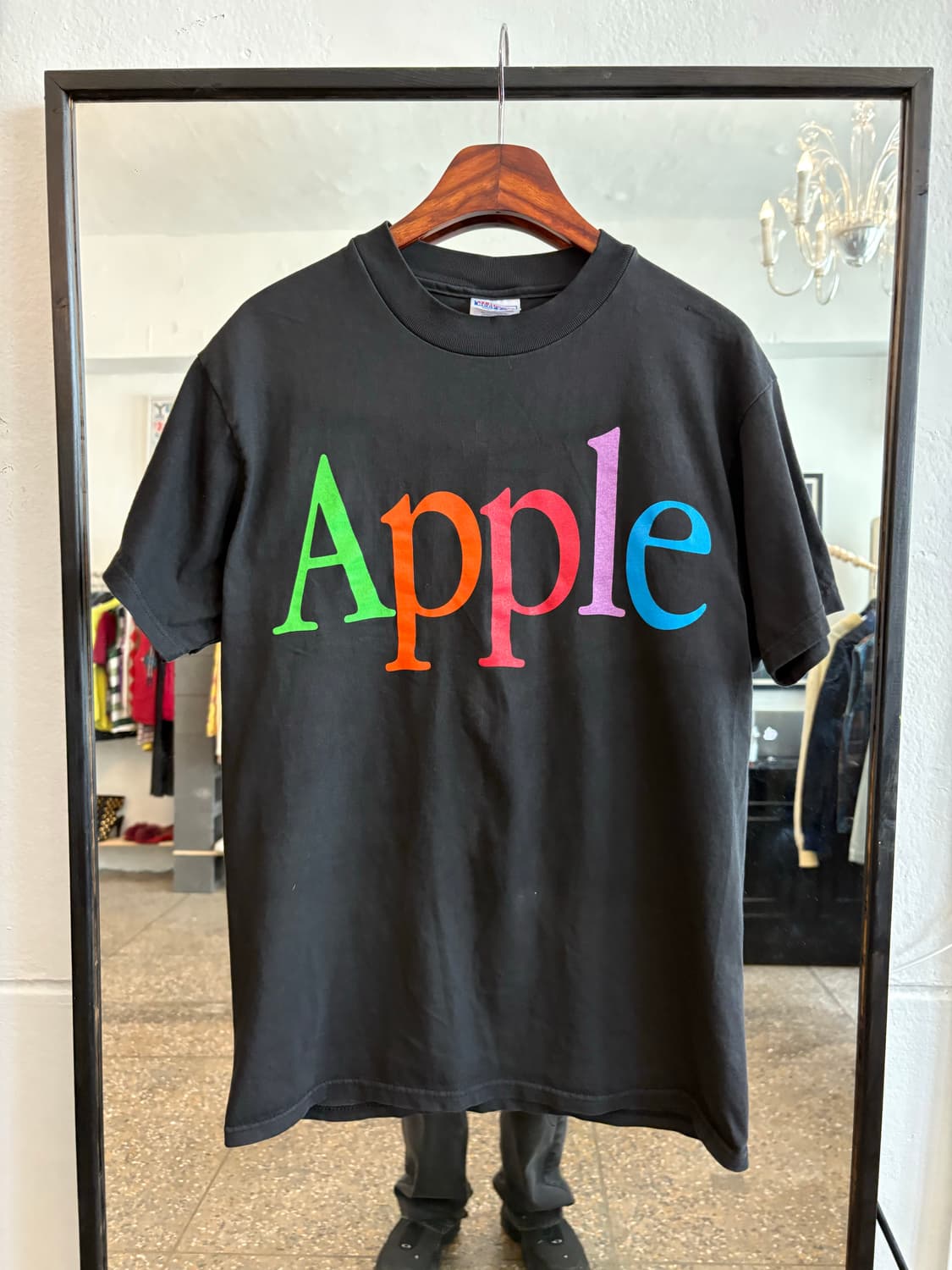 00s Apple og Promo 티셔츠 상품이미지1