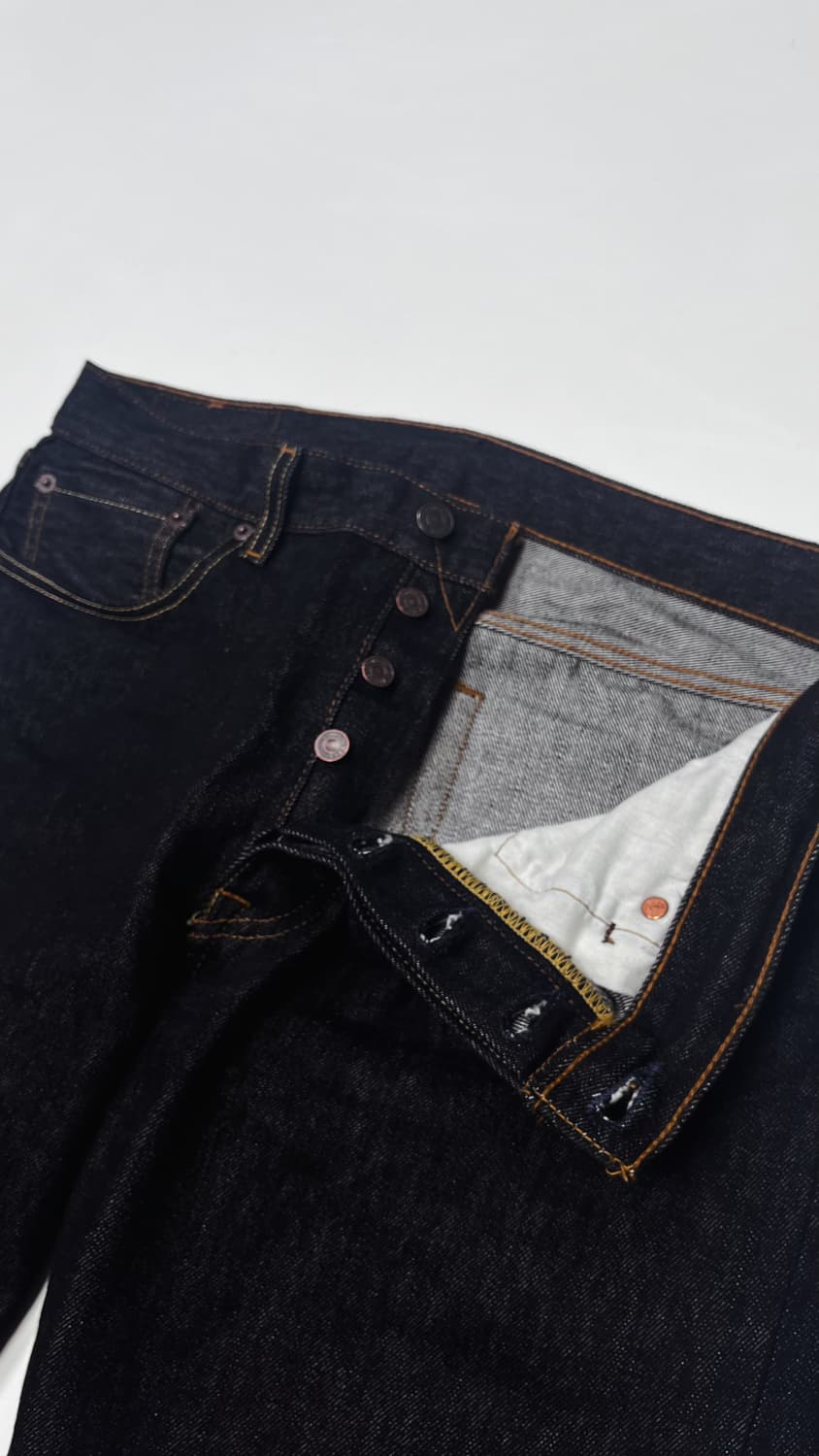 리바이스 501 블랙 상품이미지4