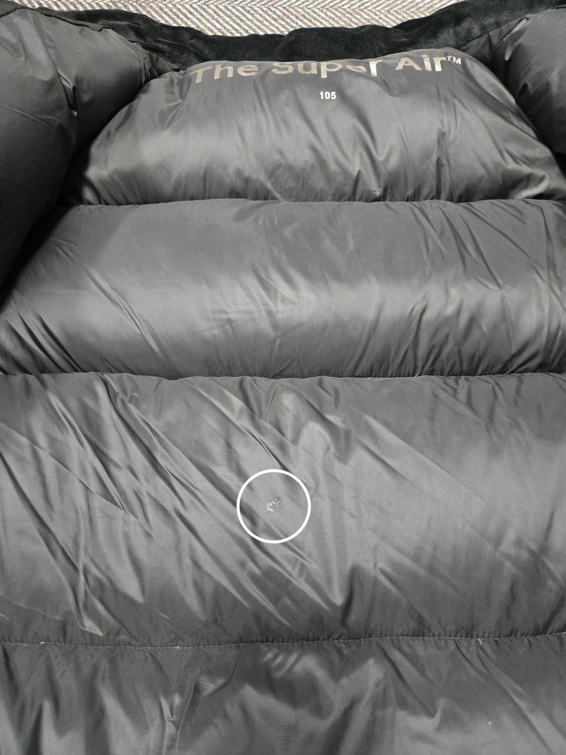 탑텐 The Super Air 다운 패딩 자켓 상품이미지6