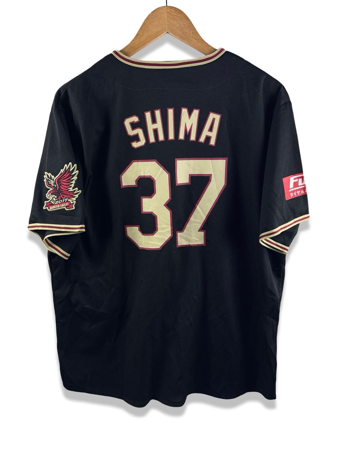 마제스틱 라쿠텐 골든이글스 유니폼2766 상품이미지2