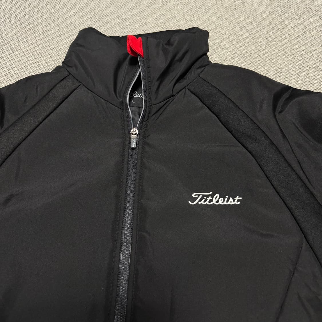 타이틀리스트 경량 패딩 자켓 상품이미지2