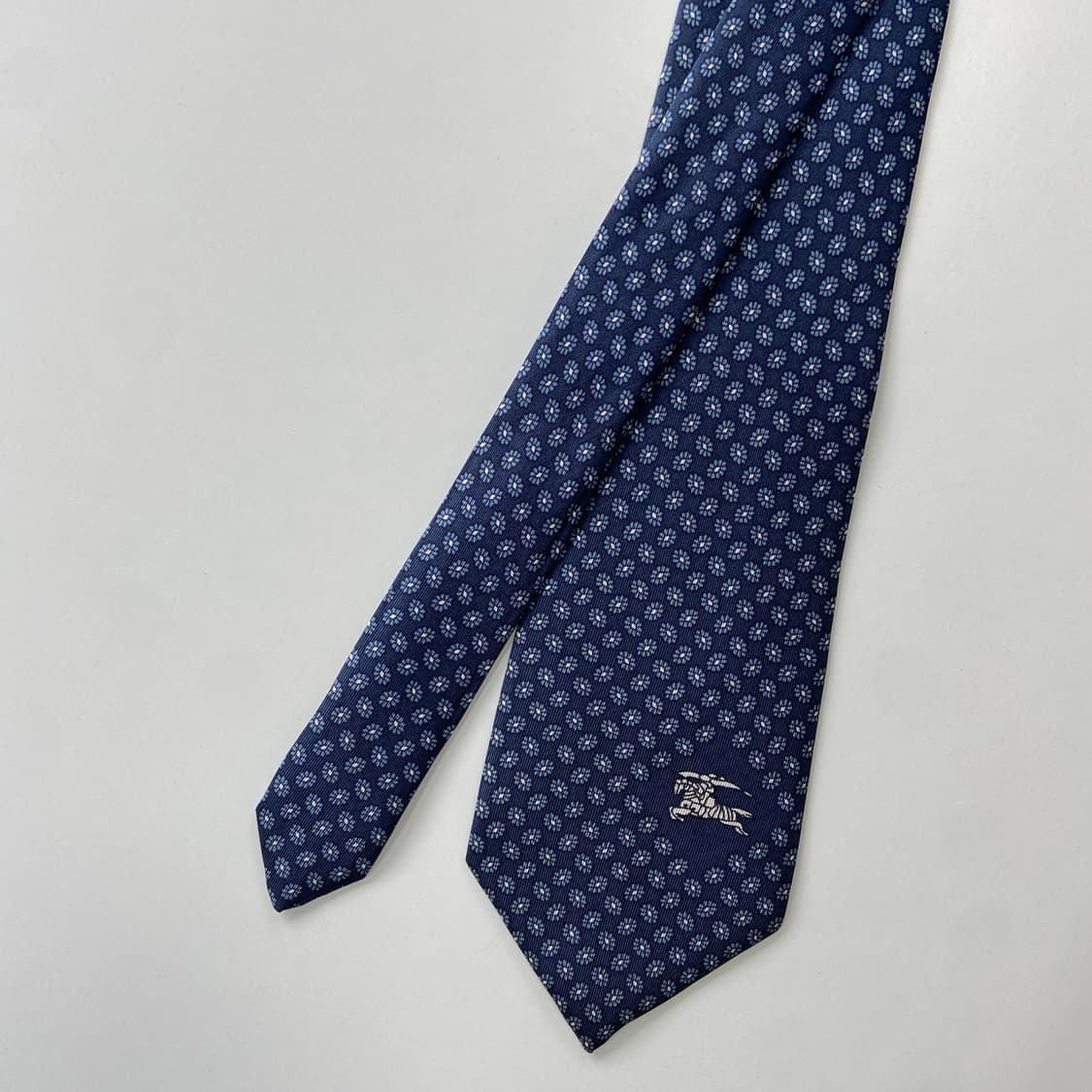 버버리 명품 정품 넥타이 (Burberry) 8.2cm 상품이미지2