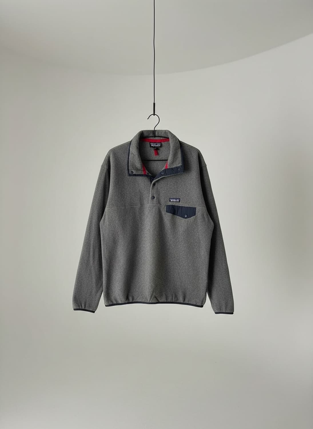 파타고니아 신칠라 니켈 네이비 M 상품이미지1