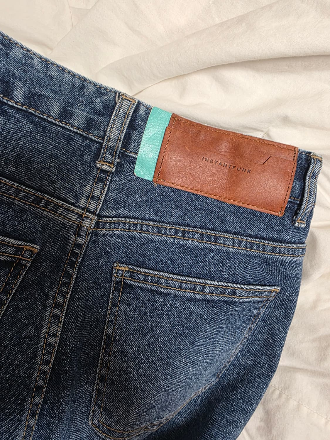 인스턴트펑크 부츠컷 03 bootcut03 상품이미지10