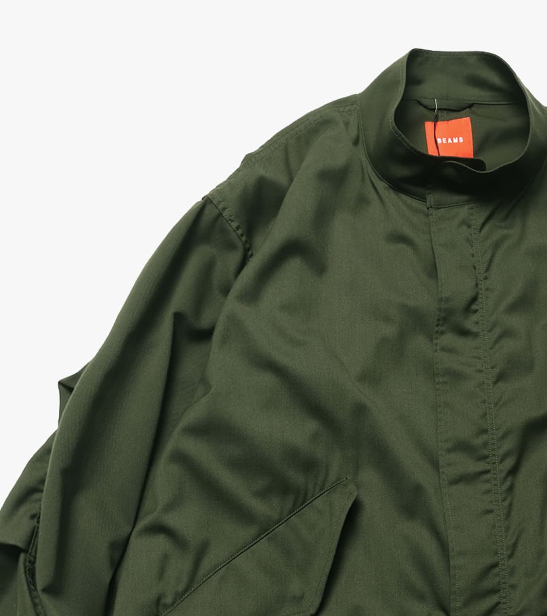 BEAMS - M65 TYPE MODS COAT 상품이미지4