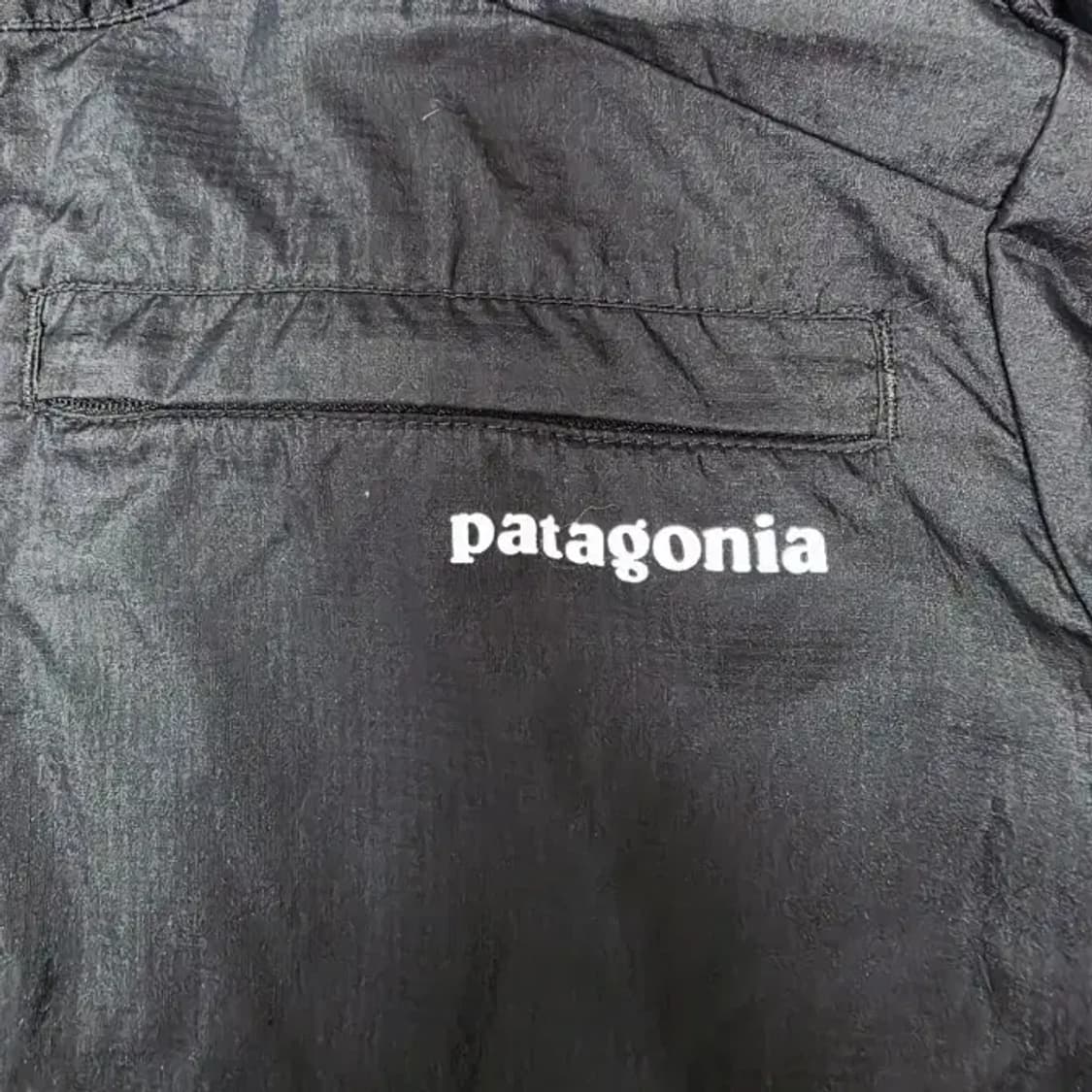 파타고니아 초경량 바람막이 남90 상품이미지7