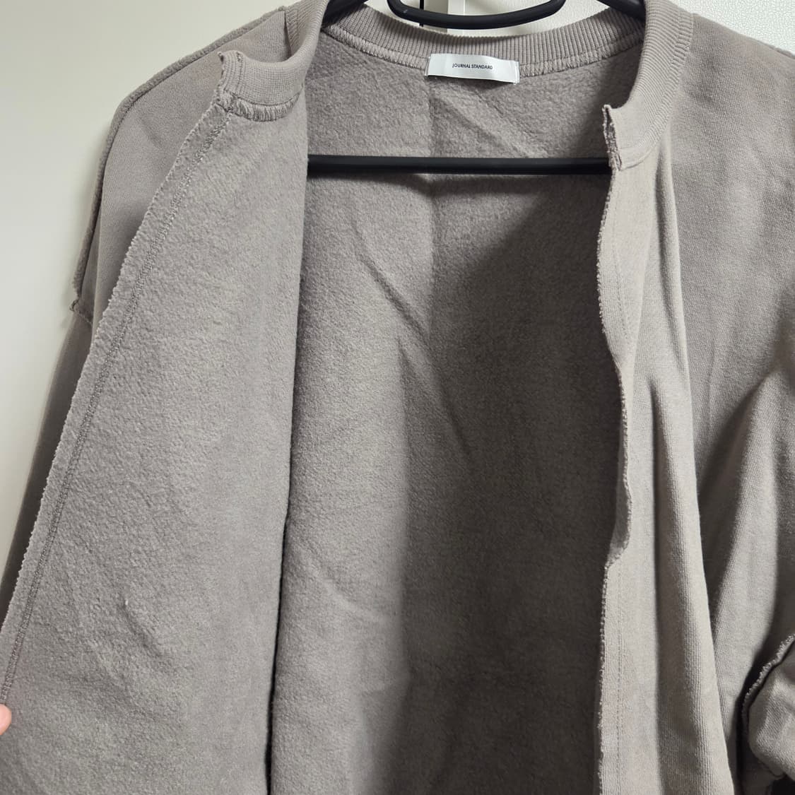 Journal Standard 스웻 가디건 Free 상품이미지7