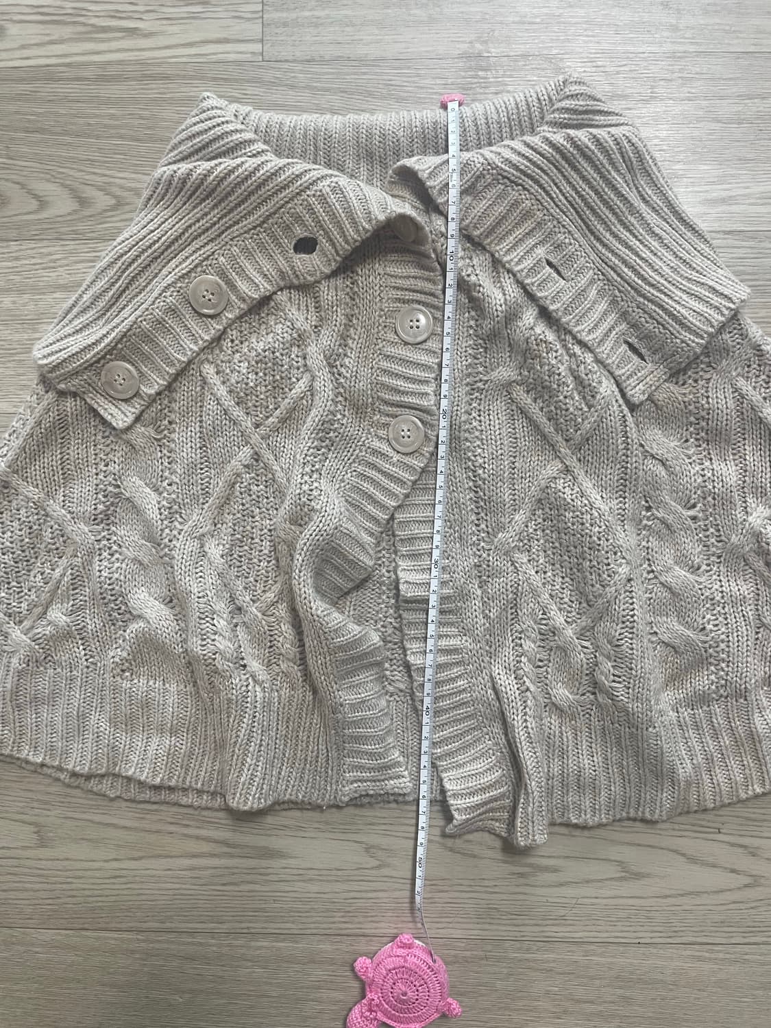 일본 모리 케이프 상품이미지1