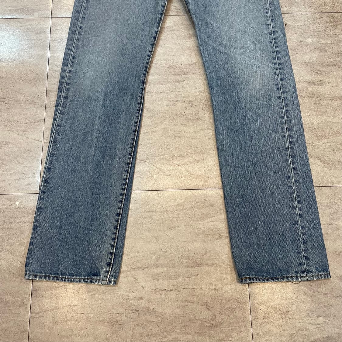 리바이스 501 데님팬츠 p550 상품이미지3