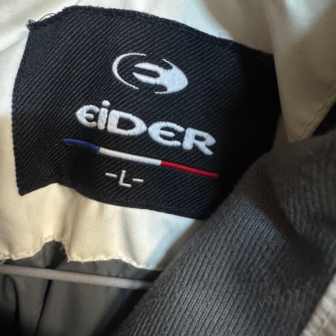 아이더 구스다운 푸퍼 패딩 상품이미지6