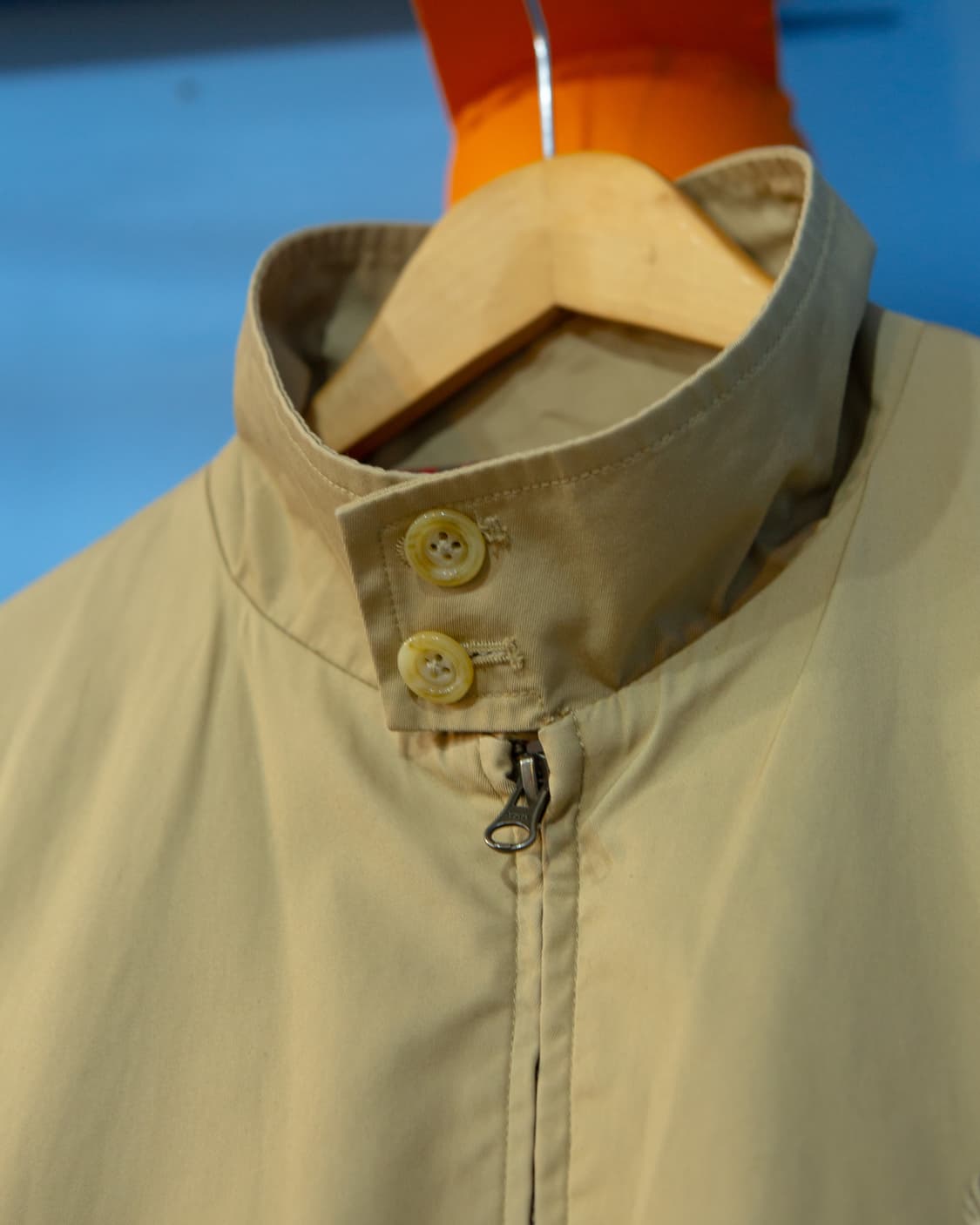 프레드 페리 헤링턴 트렌치 코트 상품이미지3