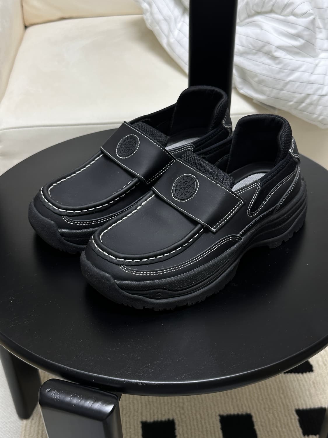 혼스비 센트럴 CENTRAL [BLACK] 240 상품이미지1