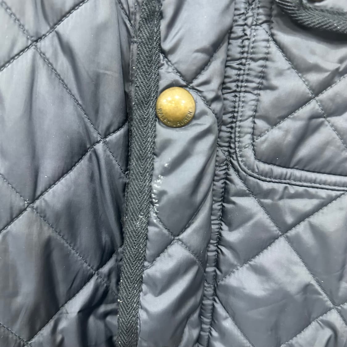 폴로 랄프로렌 퀄팅 조끼 상품이미지3