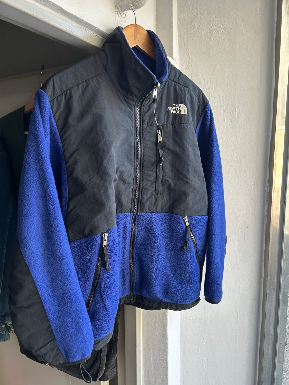 90‘s 노스페이스 데날리플리스자켓 상품이미지1