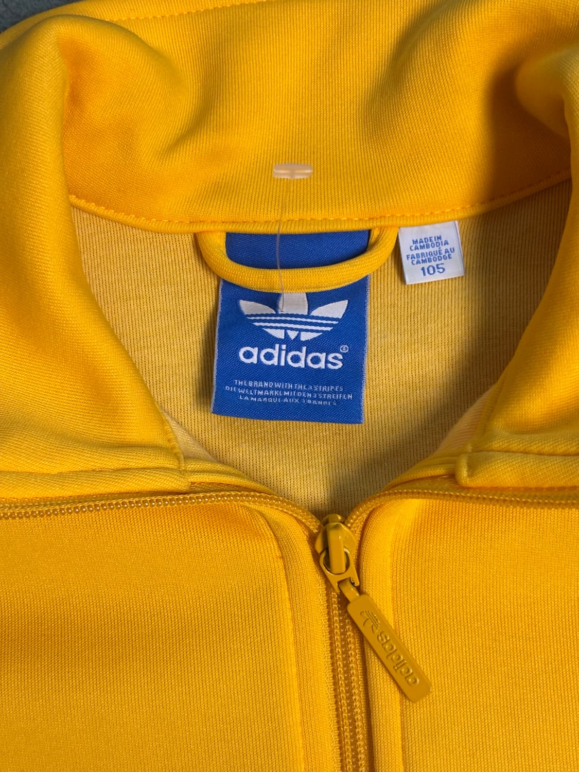 아디다스 유로파 져지 상품이미지2