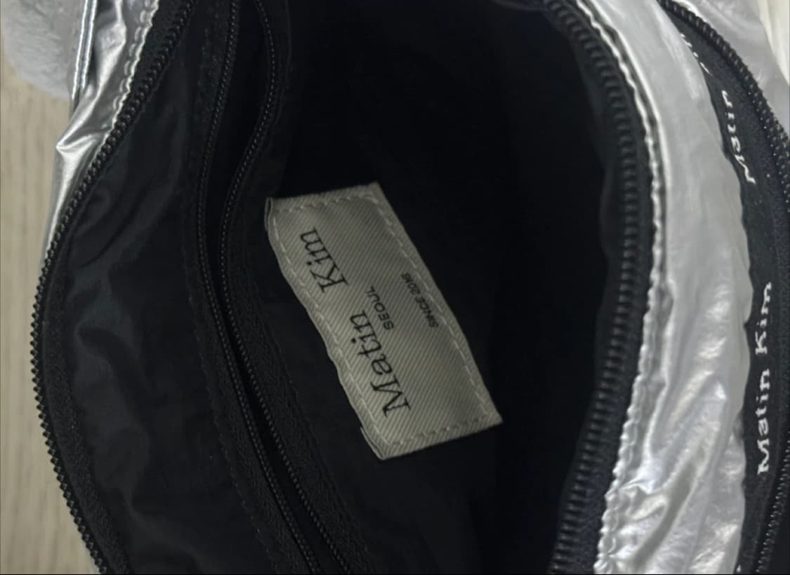 마뗑킴 글로시 토트백 상품이미지2