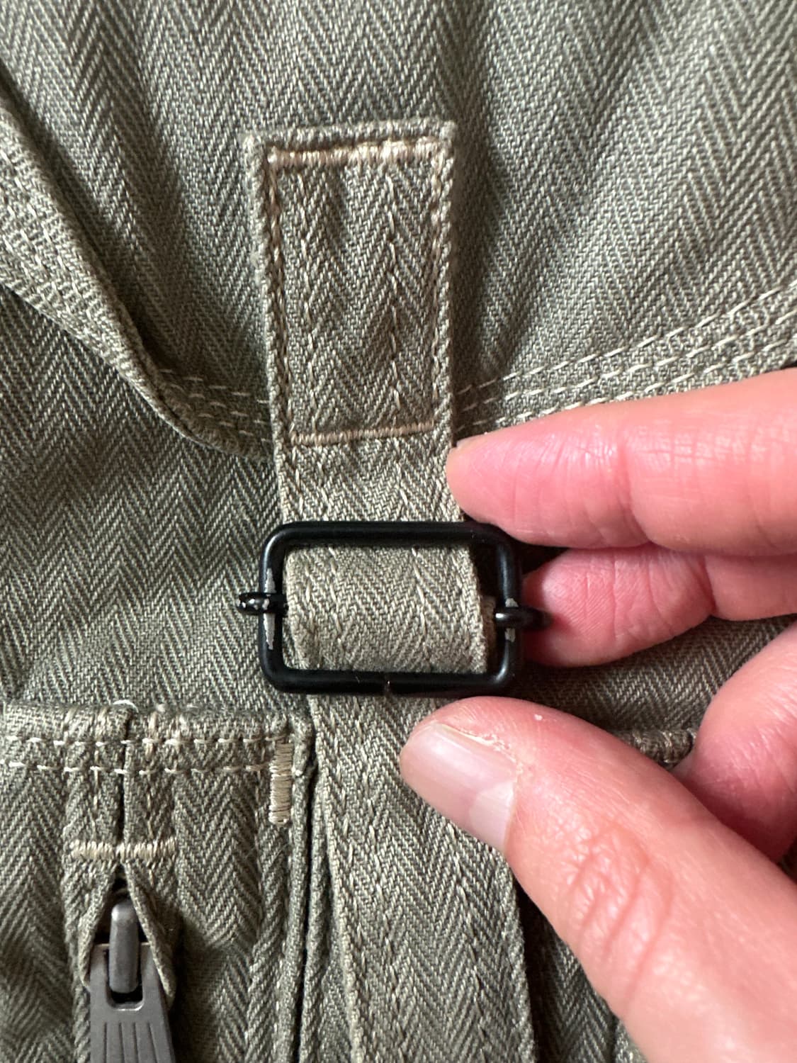 PORTER 요시다 포터 헤링본 백팩 상품이미지4