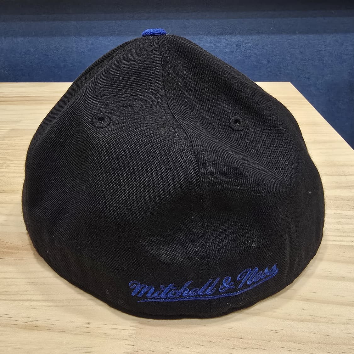 미첼앤네스 HWC NBA 뉴욕 닉스 캡 모자 Mitchell & Ness 상품이미지2