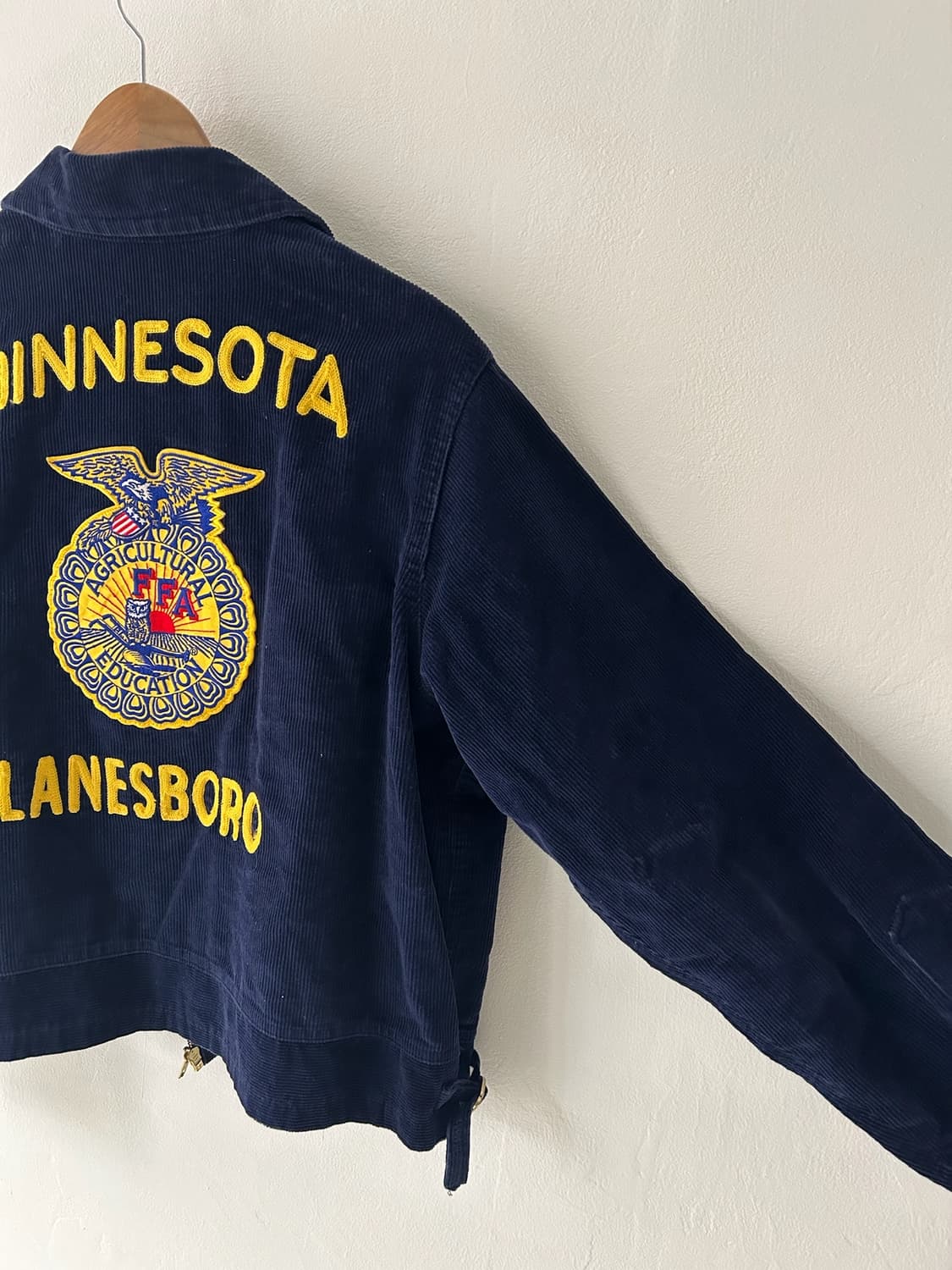 90's FFA Corduroy JAcket. 상품이미지9