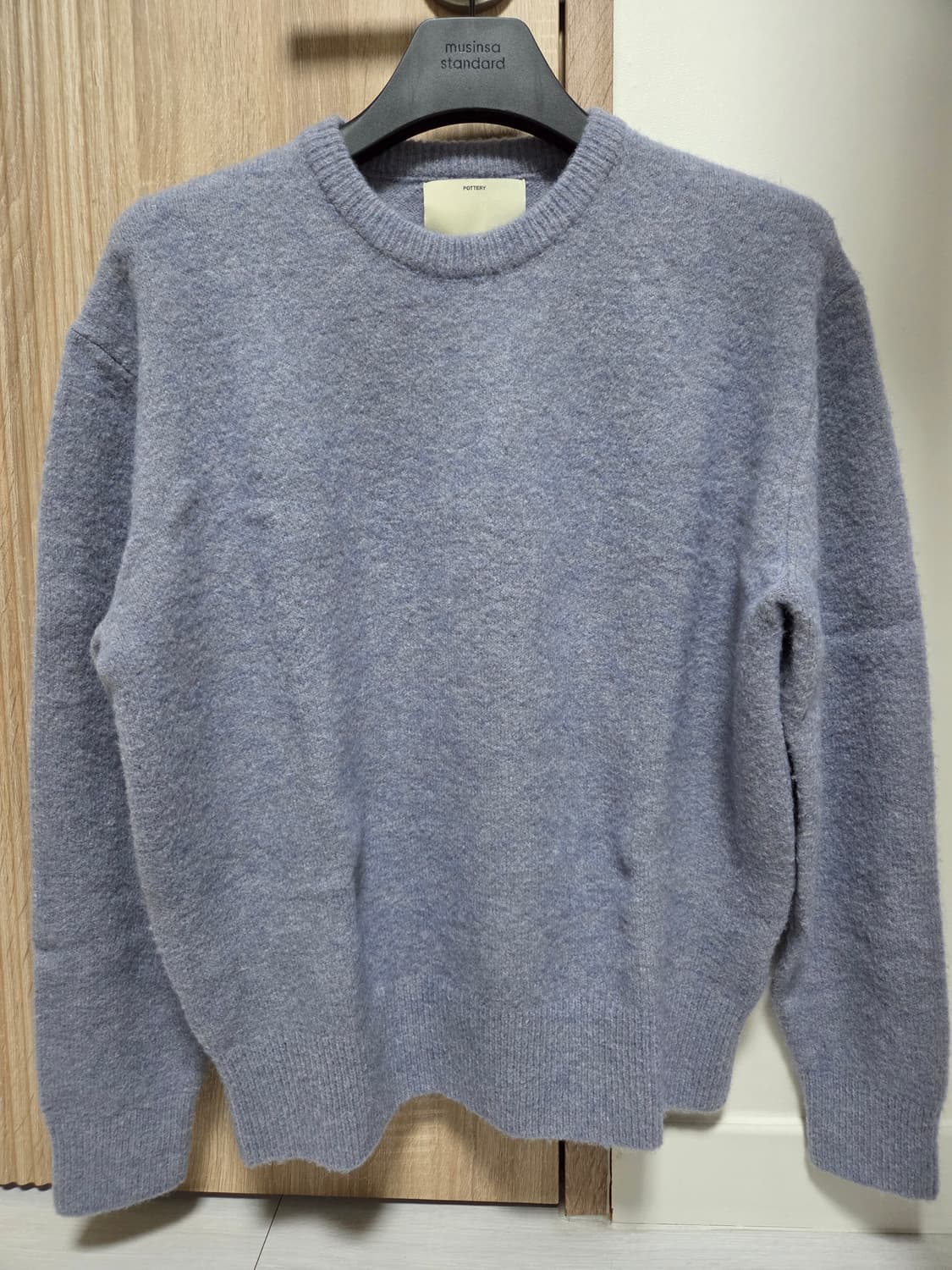 포터리 니트 2사이즈 상품이미지1