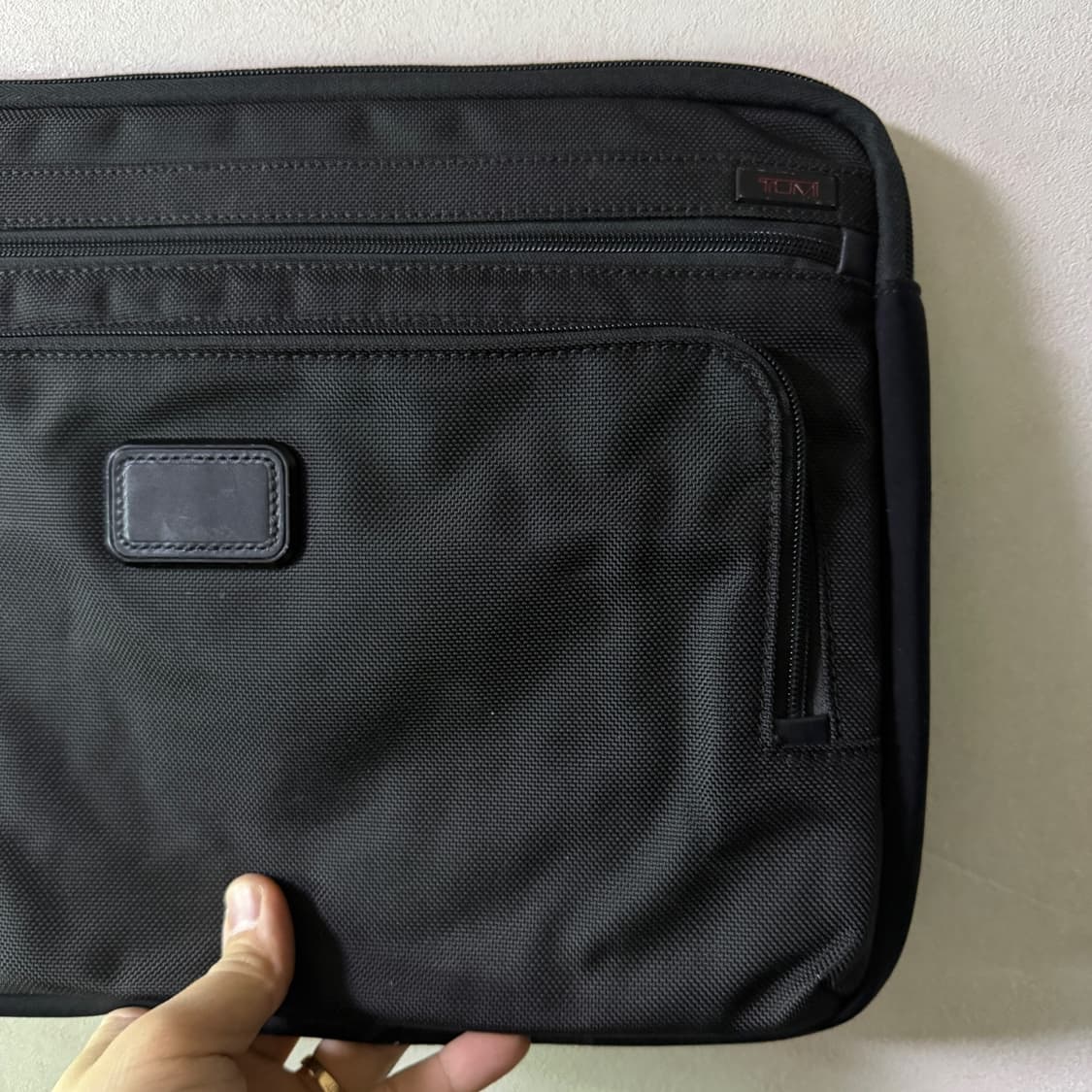 투미 남성 노트북 파우치백 상품이미지5