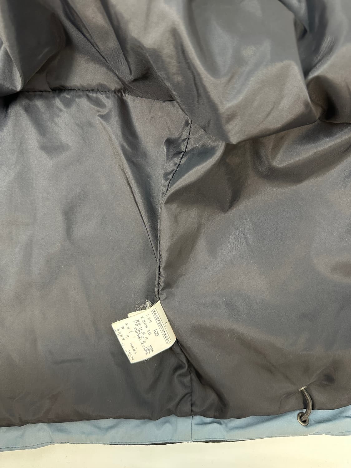 노스페이스 고어텍스 써밋 마운틴자켓 상품이미지5