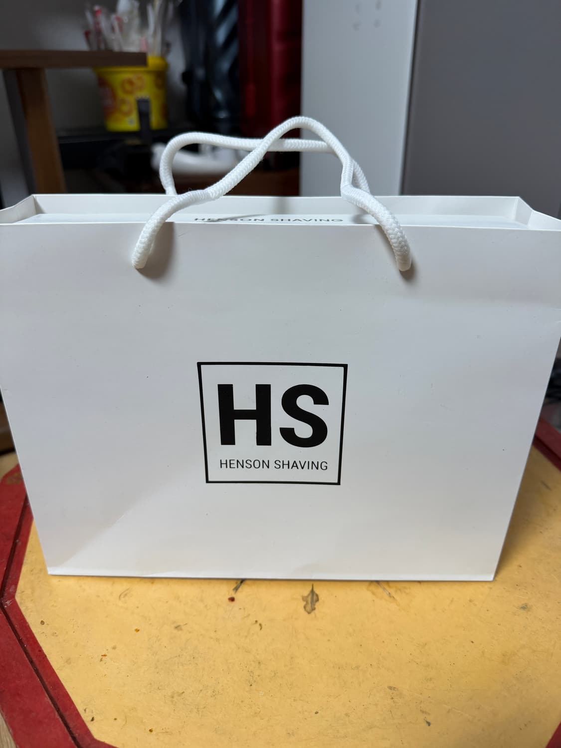 헨슨 쉐이빙 알루미늄 면도기 새 제품 상품이미지7