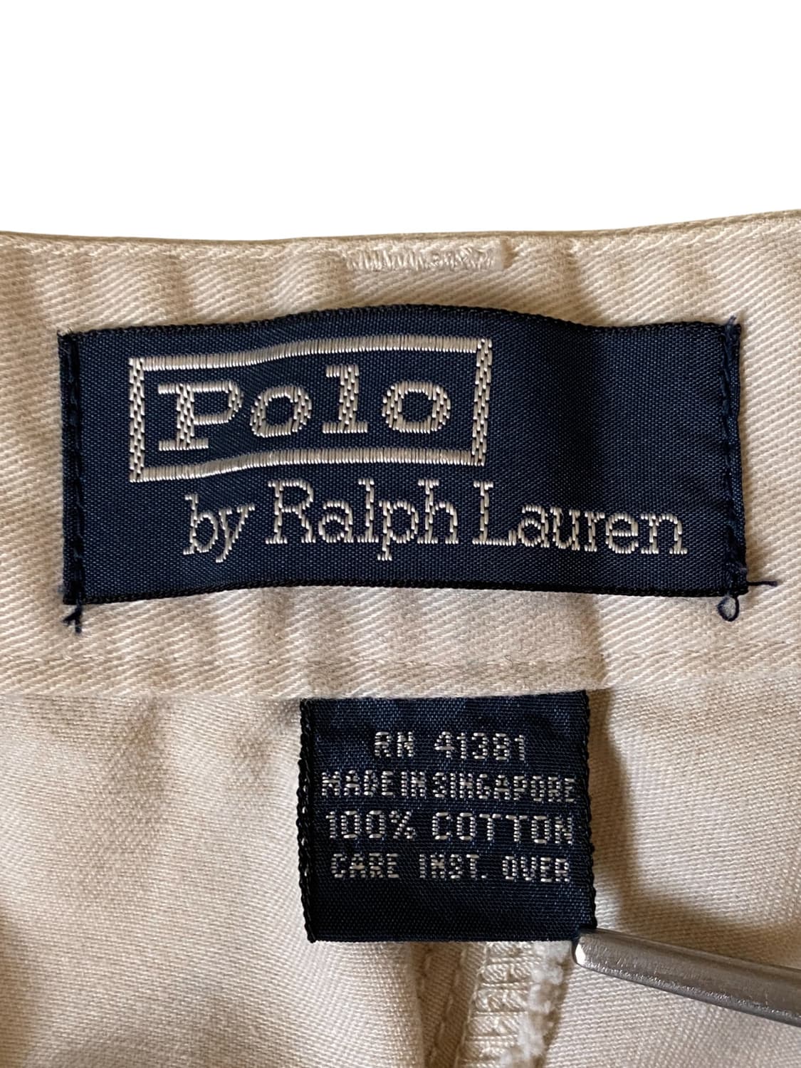 폴로랄프로렌 팬츠 (34 ) AB1341 상품이미지5