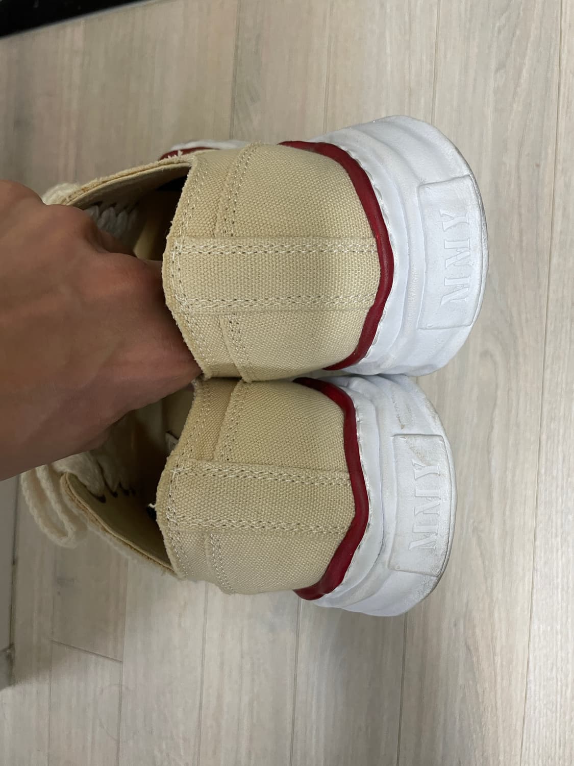 미하라야스히로 43사이즈 상품이미지8