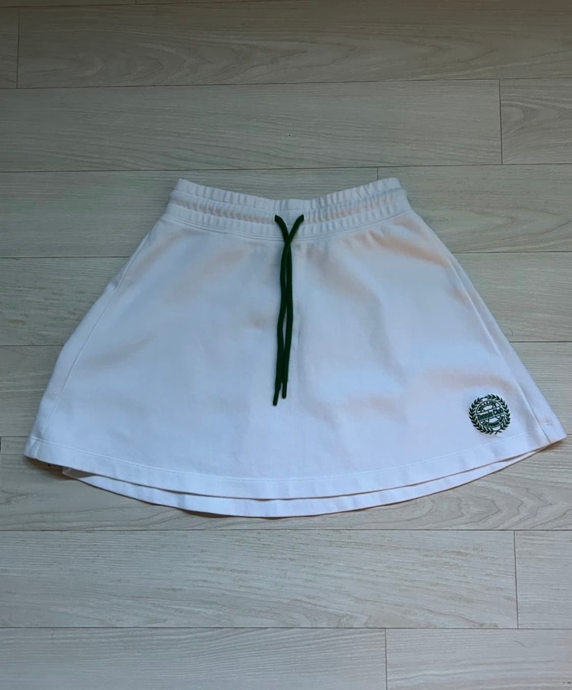 새상품) 후아유 테니스 스커트 s 상품이미지1