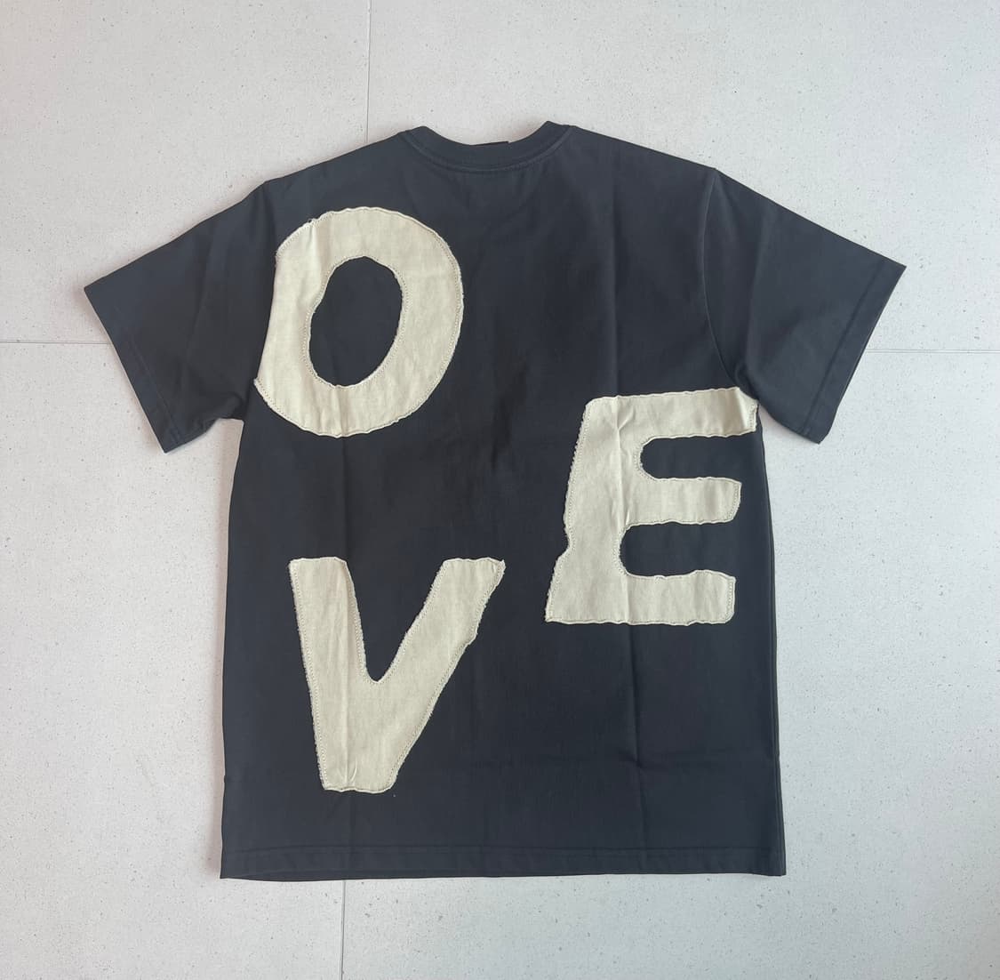 썬러브 Capital Tee - Charcoal 상품이미지6